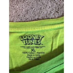 Looney Tunes Mania | Shirts | Looney Tunes Shirt Mens Xl Marvin Martian ...